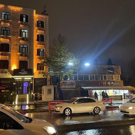 Topkapi Sabena Hotel Истанбул Екстериор снимка