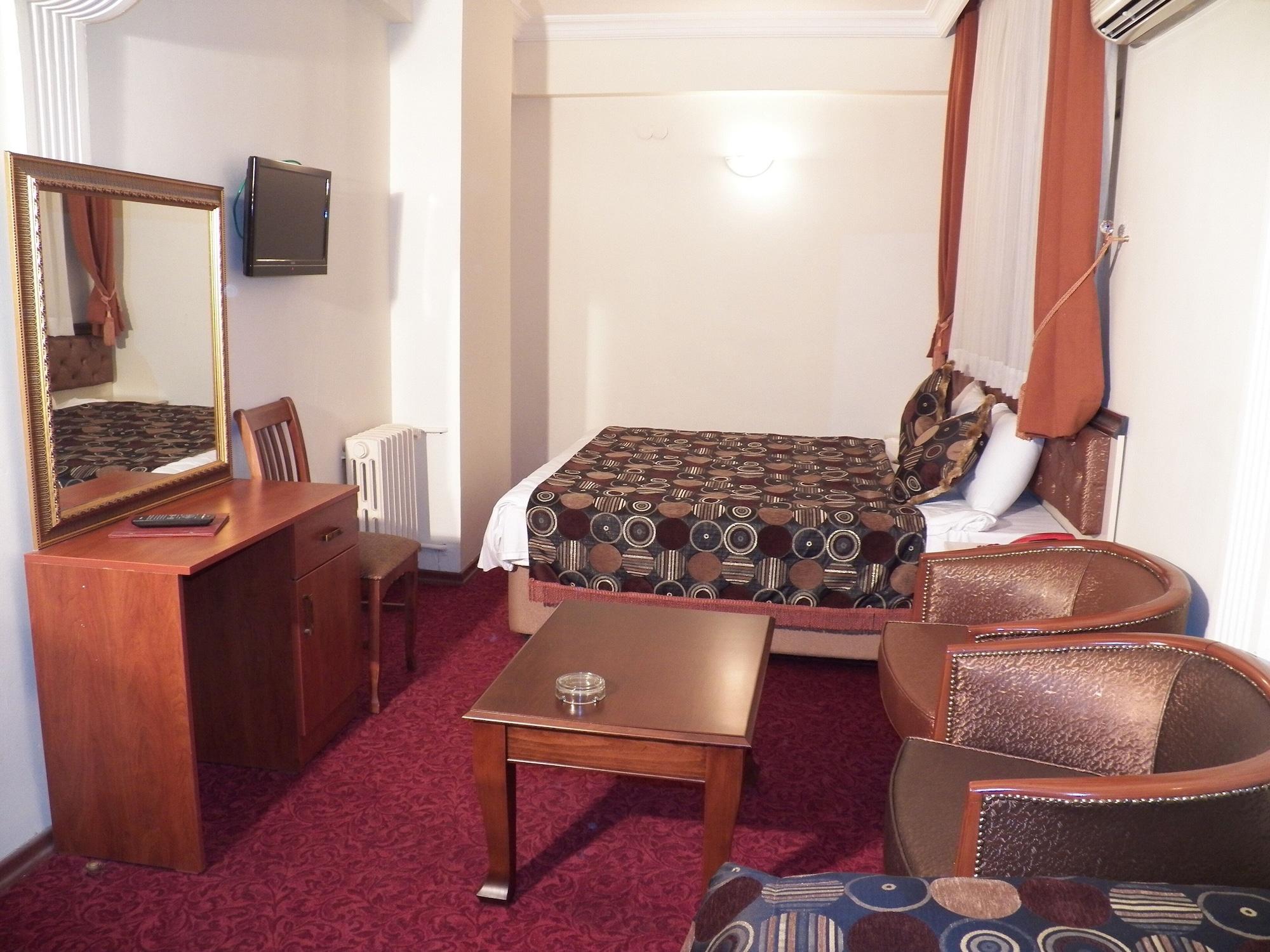 Topkapi Sabena Hotel Истанбул Екстериор снимка