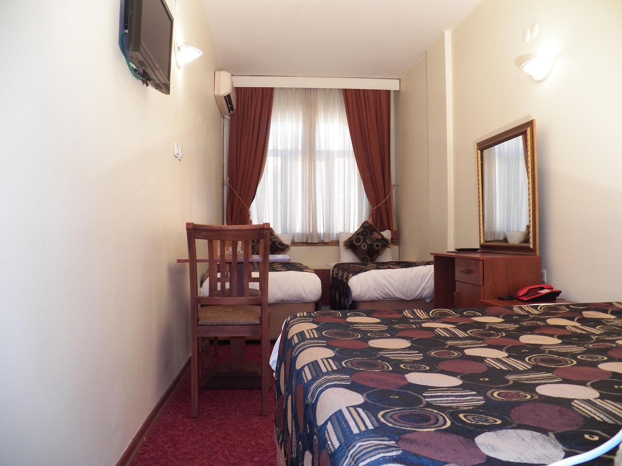 Topkapi Sabena Hotel Истанбул Екстериор снимка