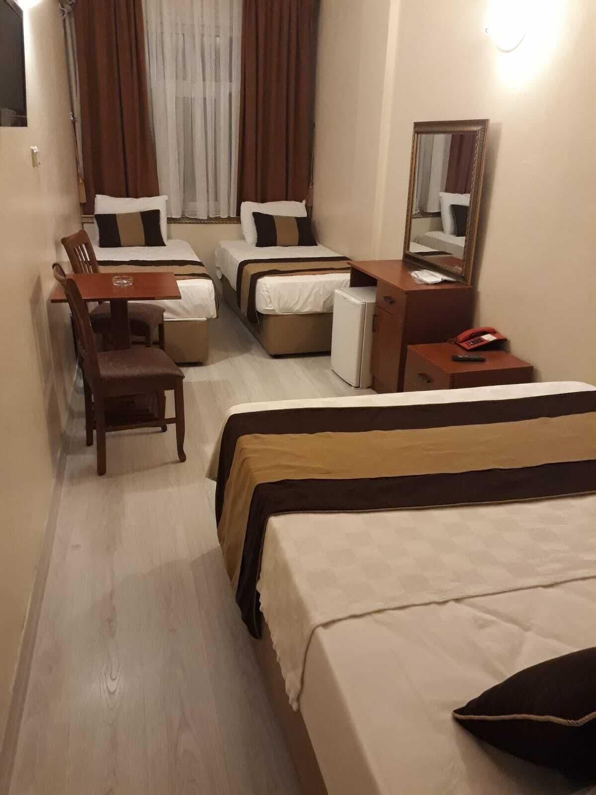 Topkapi Sabena Hotel Истанбул Екстериор снимка