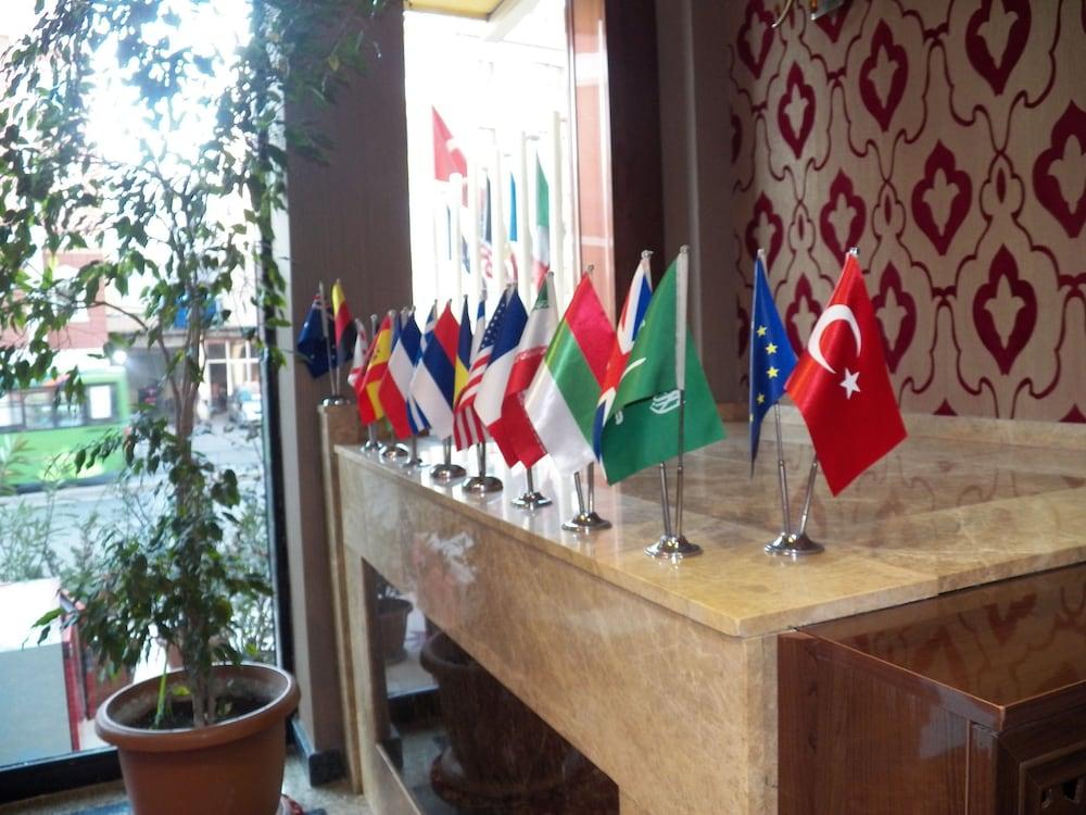 Topkapi Sabena Hotel Истанбул Екстериор снимка