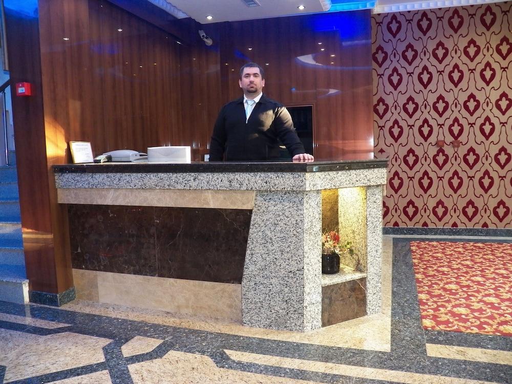 Topkapi Sabena Hotel Истанбул Екстериор снимка