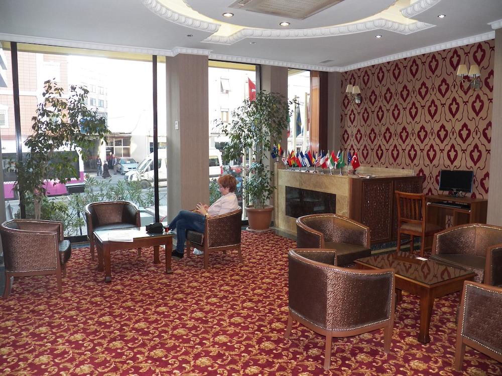 Topkapi Sabena Hotel Истанбул Екстериор снимка