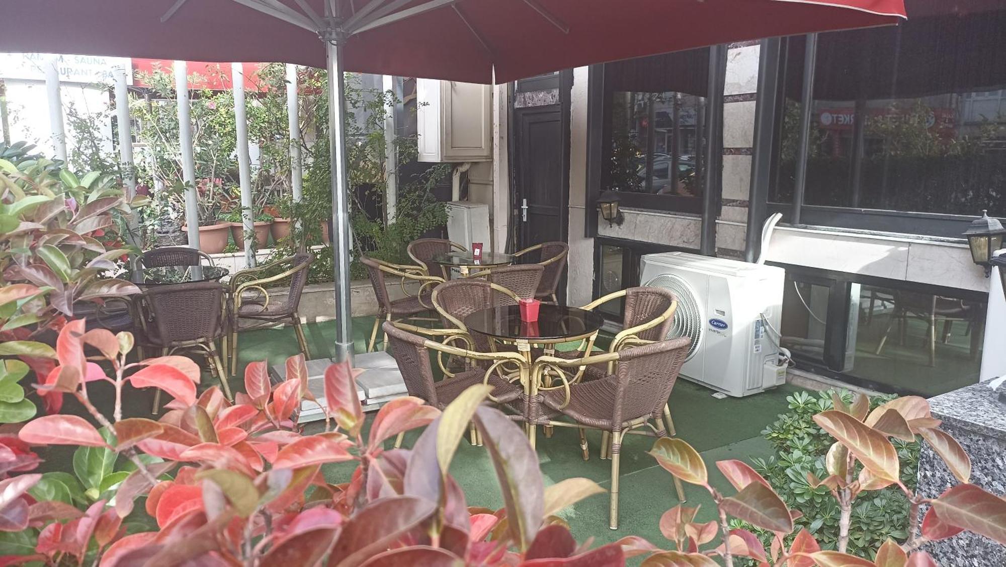 Topkapi Sabena Hotel Истанбул Екстериор снимка