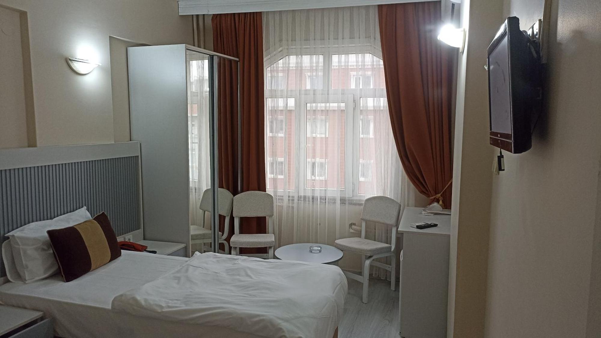 Topkapi Sabena Hotel Истанбул Екстериор снимка