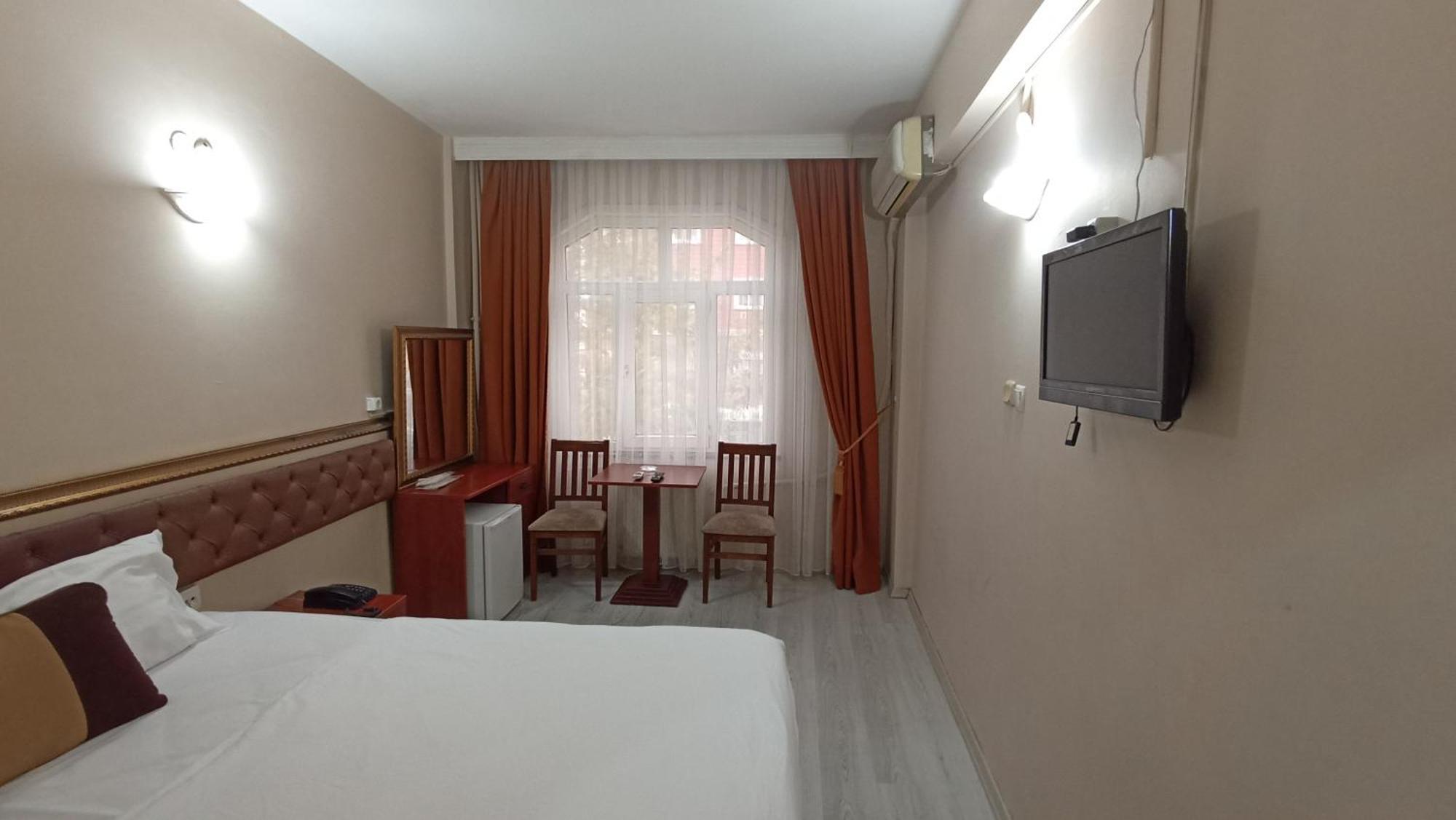 Topkapi Sabena Hotel Истанбул Екстериор снимка
