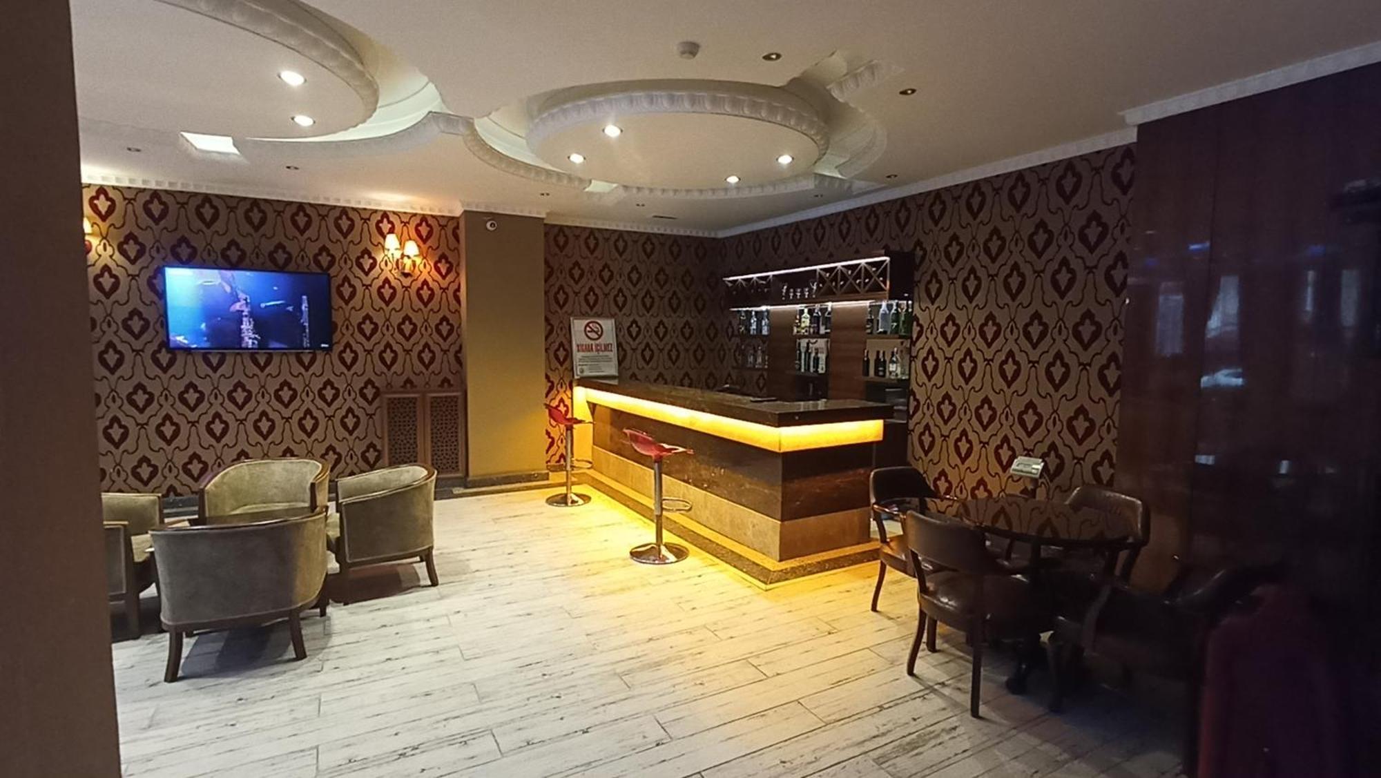 Topkapi Sabena Hotel Истанбул Екстериор снимка