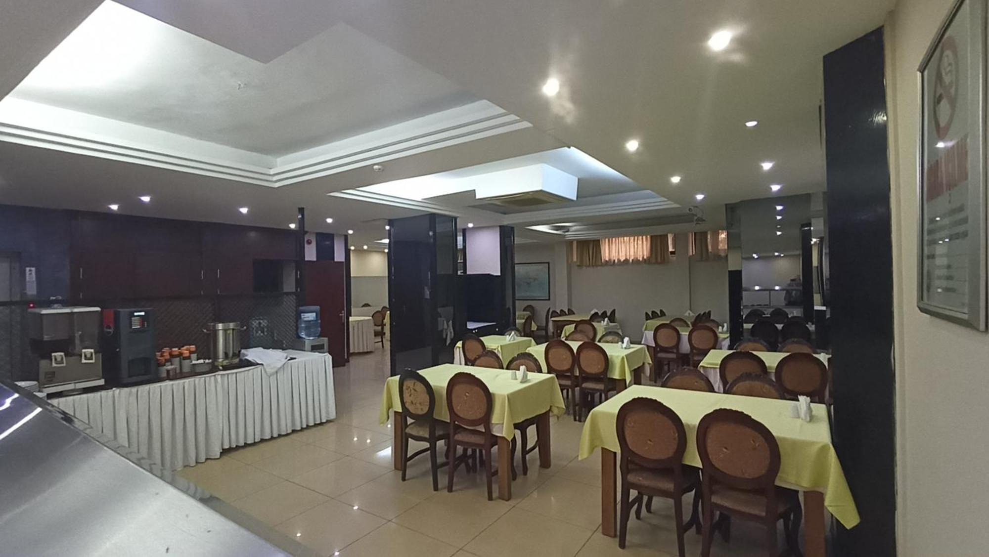Topkapi Sabena Hotel Истанбул Екстериор снимка