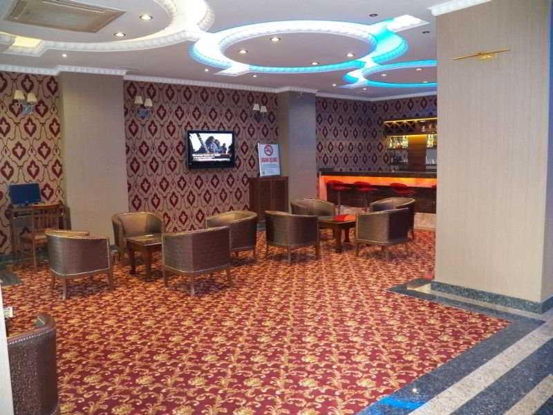 Topkapi Sabena Hotel Истанбул Екстериор снимка