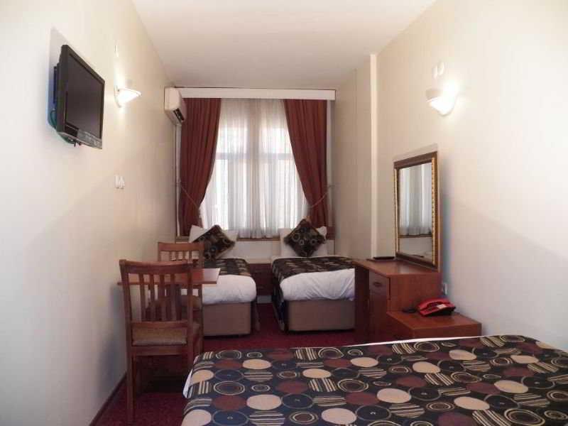 Topkapi Sabena Hotel Истанбул Екстериор снимка