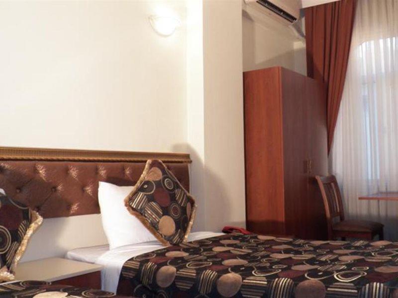 Topkapi Sabena Hotel Истанбул Екстериор снимка