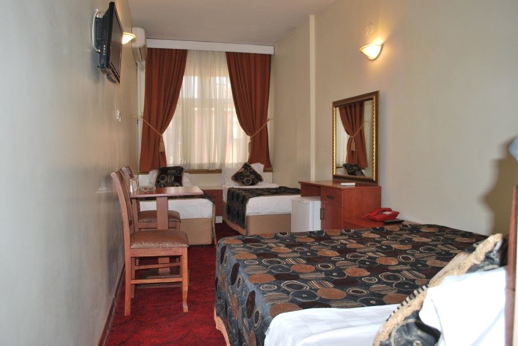 Topkapi Sabena Hotel Истанбул Екстериор снимка